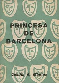 Princesa de Barcelona (Màntua, Cecília A., 1909?-1974)