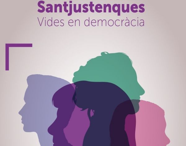  Santjustenques : vides en democràcia