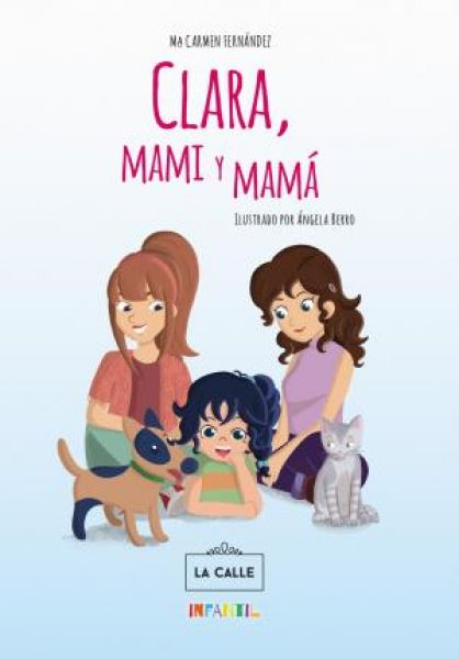  Clara, mami y mamá