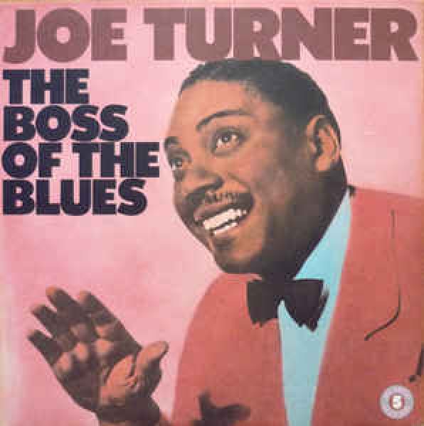  The Boss of the blues