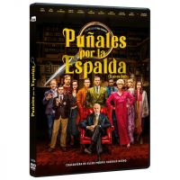 Puñales por la espalda