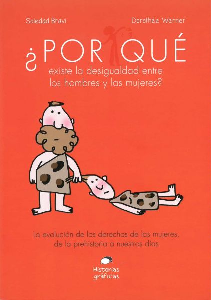  ¿Por qué existe la desigualdad entre los hombres y las mujeres?