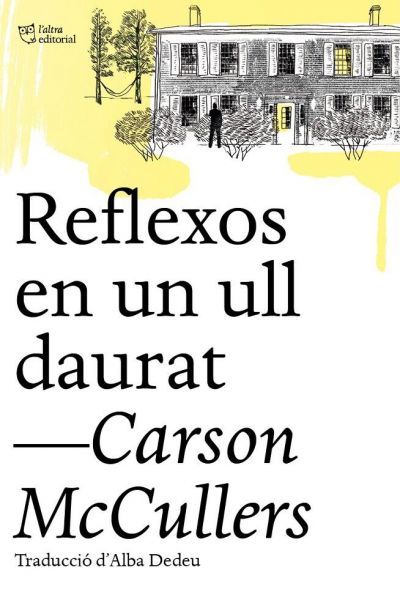  Reflexos en un ull daurat