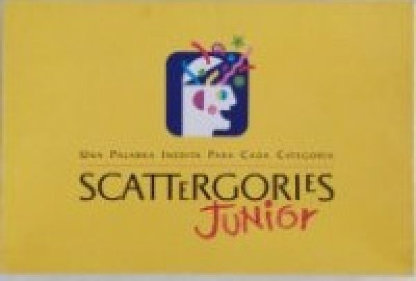  Scattergories junior