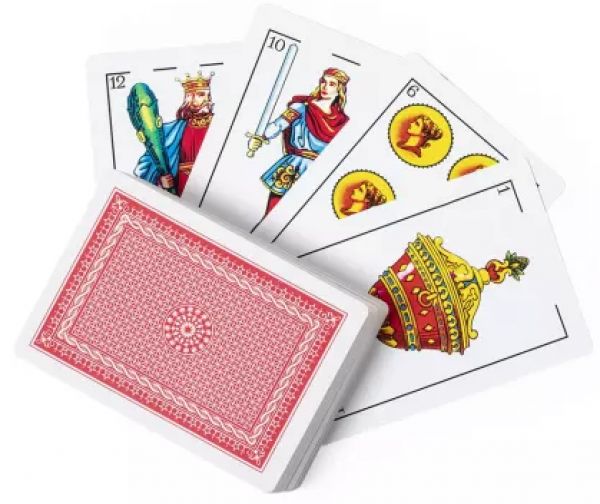  Baralla de cartes espanyola