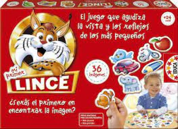  Lince : ¿serás el primero en encontrar tus imágenes?