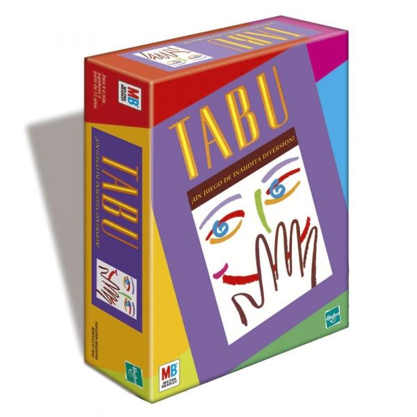  Tabú : un juego de inaudita diversión