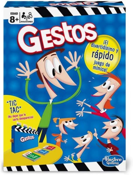  Gestos
