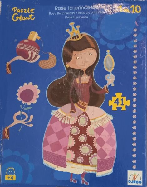  Rose la princesse
