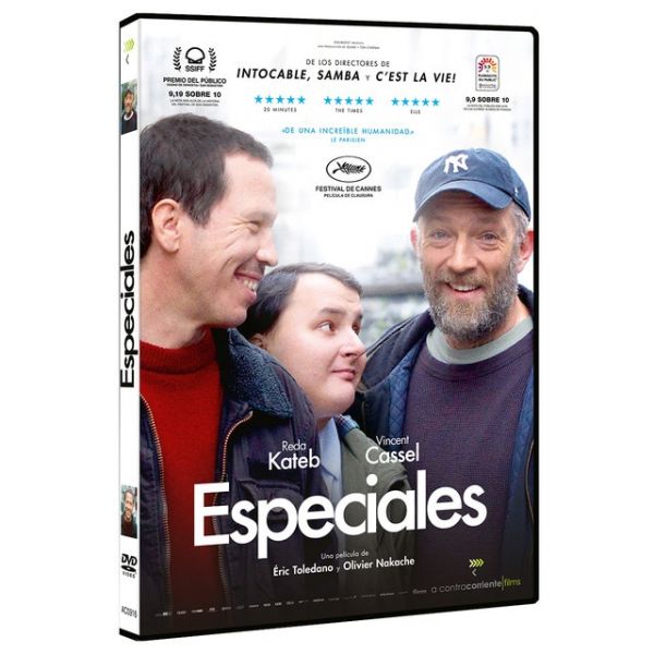  Especiales