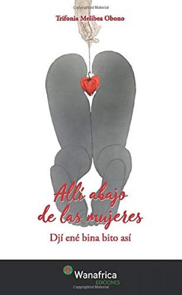  Allí abajo de las mujeres