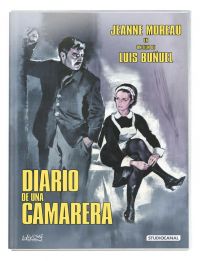 Le journal d'une femme de chambre