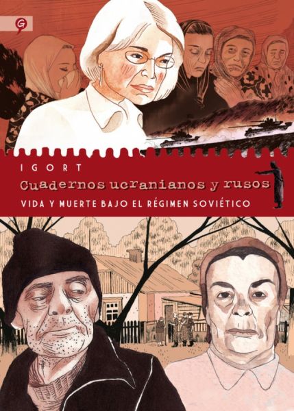  Cuadernos ucranianos y rusos : vida y muerte bajo el régimen soviético