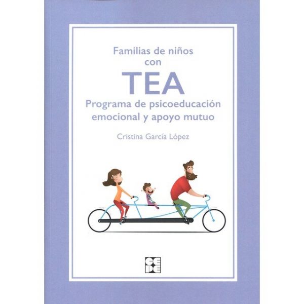  Familias de niños con TEA :