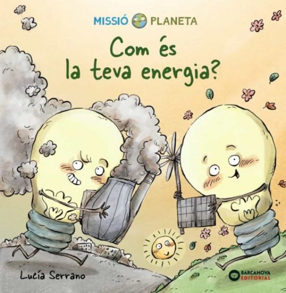  Com és la teva energia?