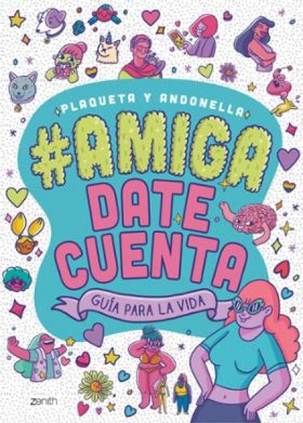  Amiga date cuenta