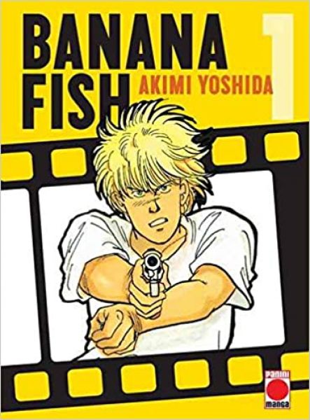  Banana Fish