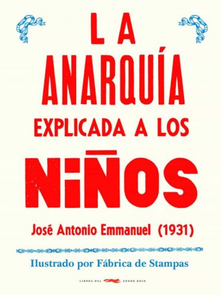  La Anarquía explicada a los niños