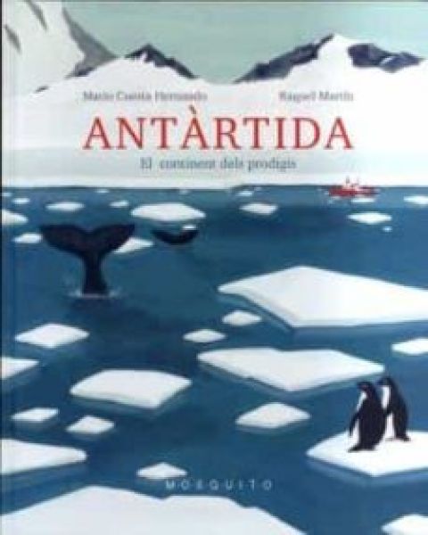  Antàrtida :