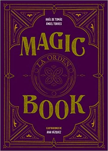  Magic book