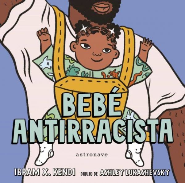  Bebé antirracista