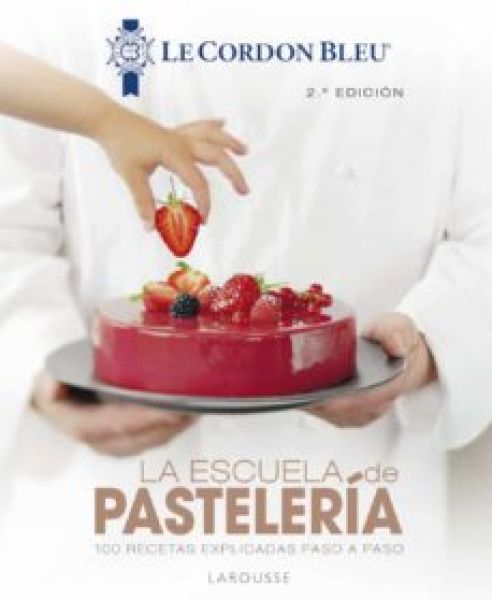  La Escuela de pastelería :