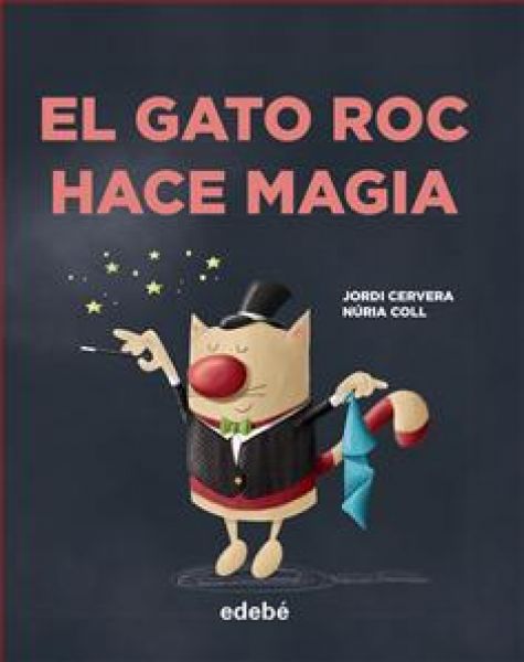  El Gato Roc hace magia