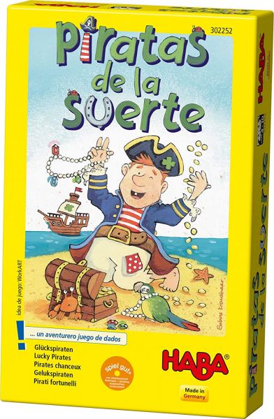  Piratas de la suerte