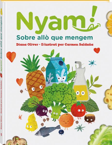  Nyam!: sobre allò que mengem