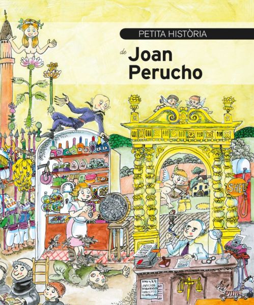  Petita història de Joan Perucho