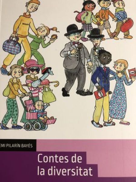  Contes de la diversitat