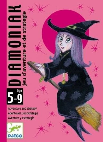  Diamoniak: jeu d'aventure et stratégie