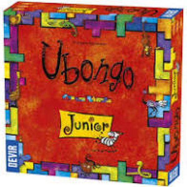  Ubongo junior