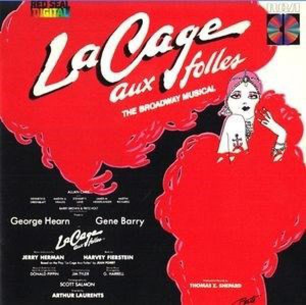  La Cage aux folles: the Broadway musical