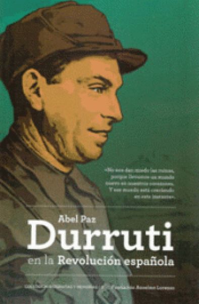  Durruti en la revolución española