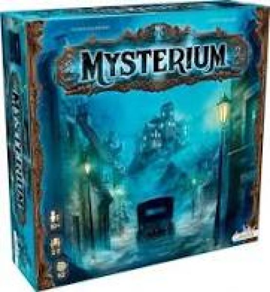  Mysterium
