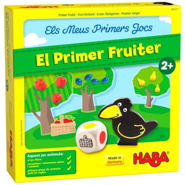  El Primer fruiter