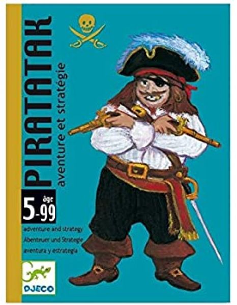  Piratatak : jeu d'aventure et de stratégie