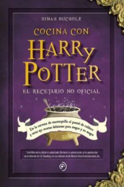  Cocina con Harry Potter :