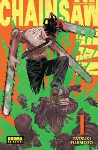 Chainsaw man