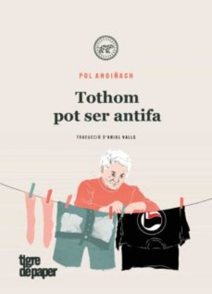 Imatge recomanacio de Tothom pot ser antifa