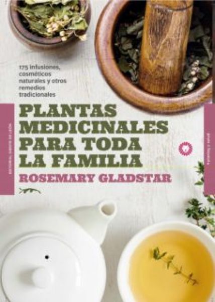  Plantas medicinales para toda la familia