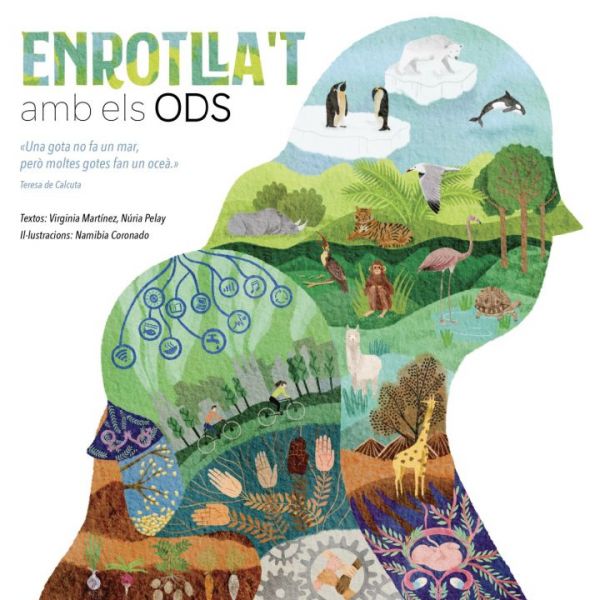 Imatge recomanacio de Enrotllat amb els ODS