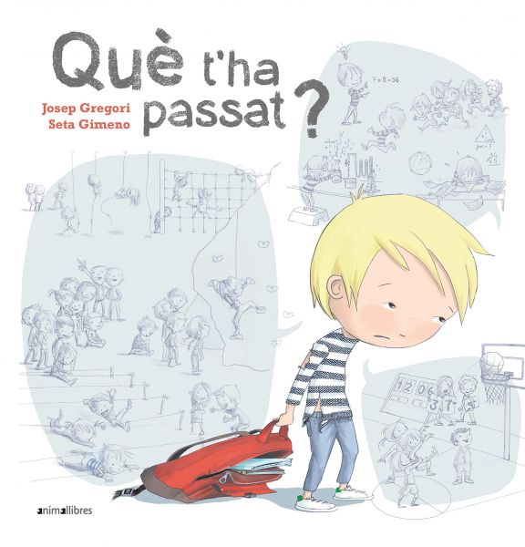  Què t'ha passat?