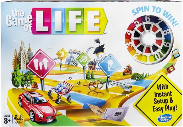 The Game of life