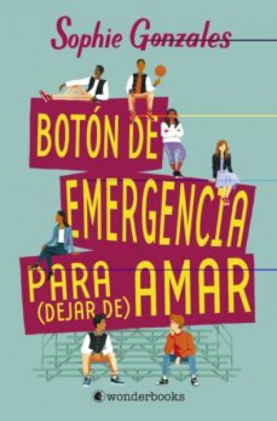  Botón de emergencia para (dejar de) amar