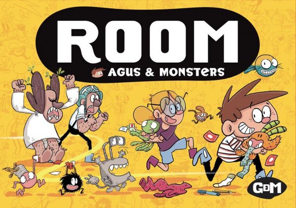  Room : Agus & Monsters