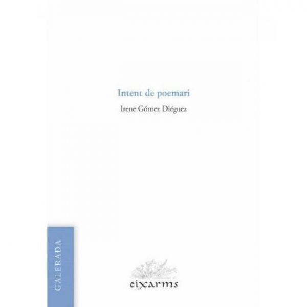  Intent de poemari
