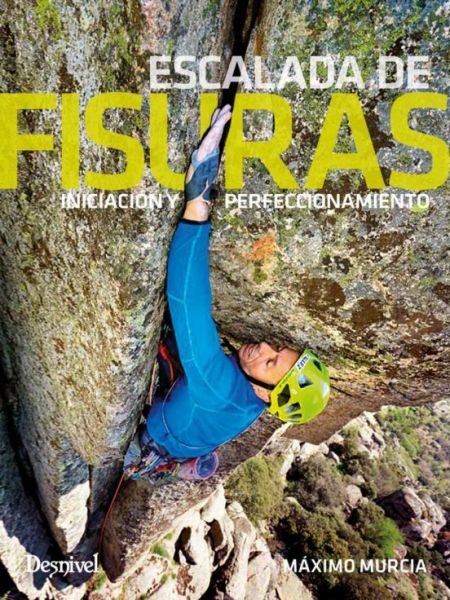  Escalada de fisuras :