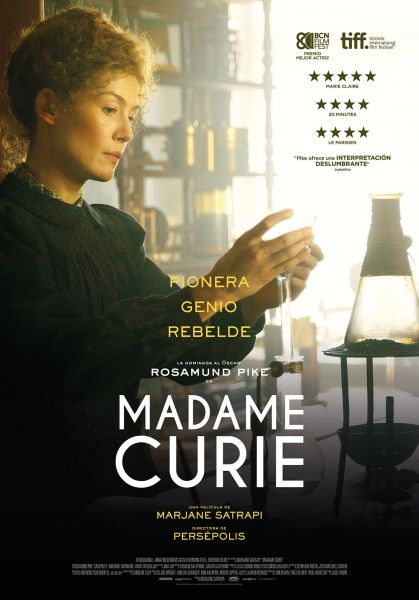  Madame Curie